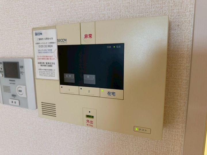 カーサフォレスタ塚口のその他画像