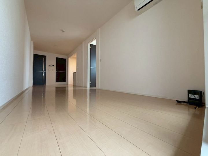 カーサフォレスタ塚口の居間