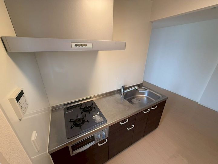 カーサフォレスタ塚口のキッチン