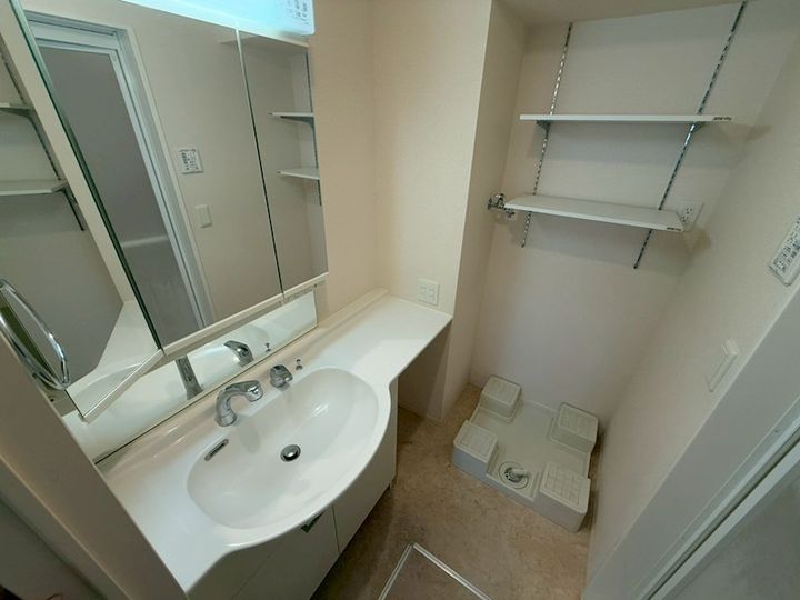 カーサフォレスタ塚口の内装