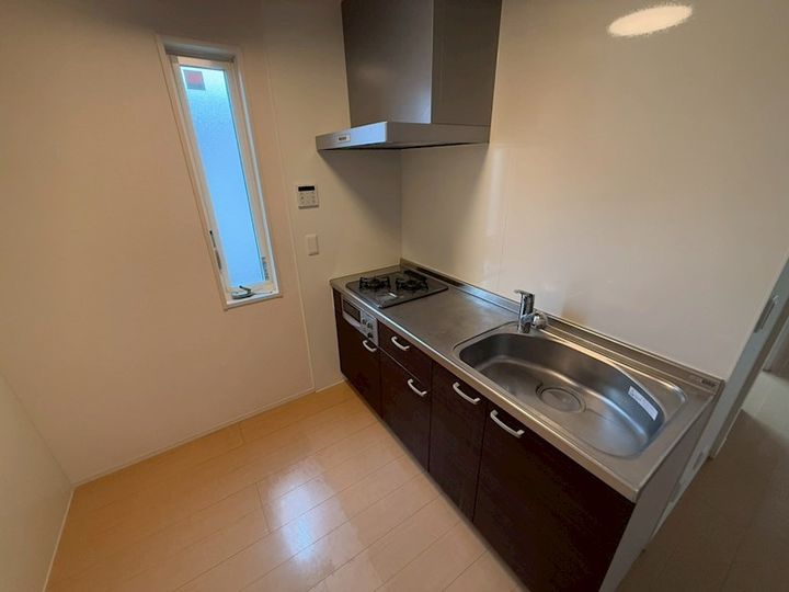 カーサフォレスタ塚口のキッチン