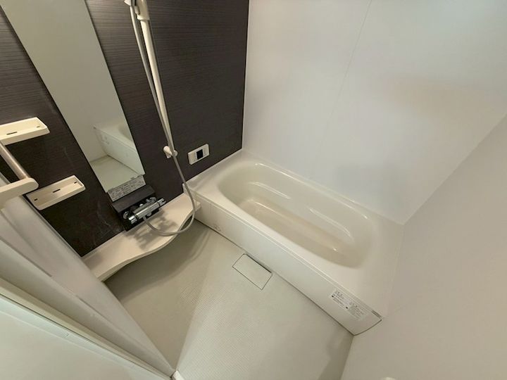 カーサフォレスタ塚口の風呂