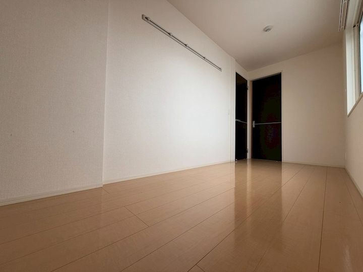 カーサフォレスタ塚口の寝室