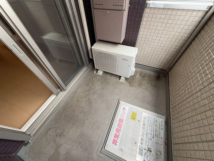 カーサフォレスタ塚口の内装