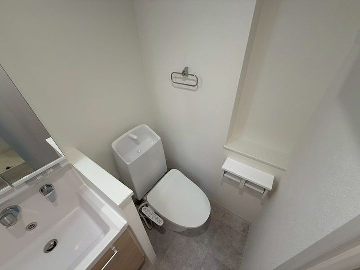 ArtizA尼崎立花の内装