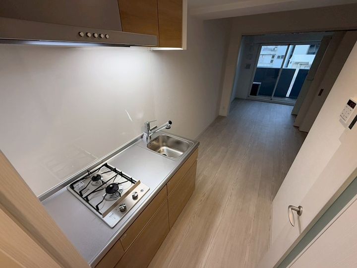 ArtizA尼崎立花のキッチン