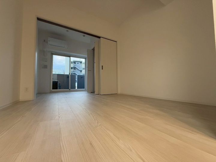 ArtizA尼崎立花の寝室