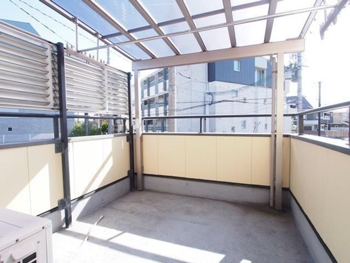 兵庫県西宮市松園町(一戸建)の賃貸物件の内装