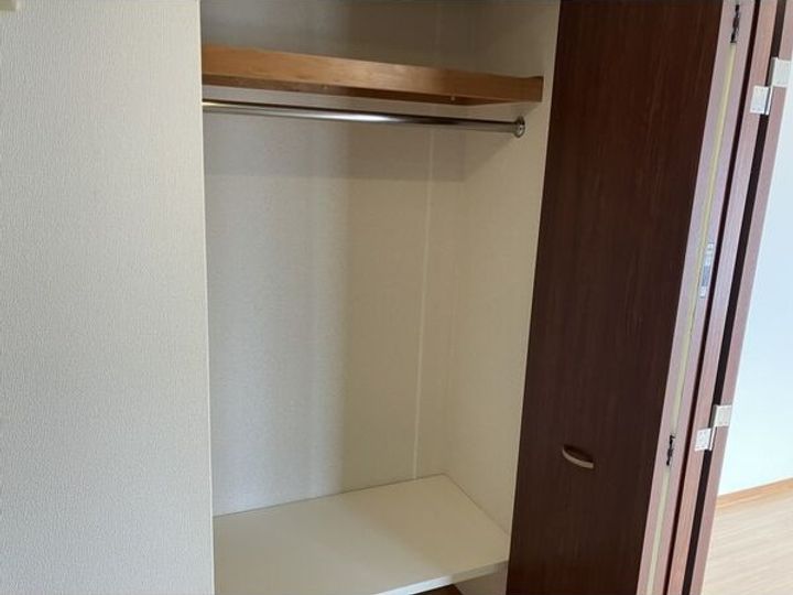 ベルエアー江上の内装