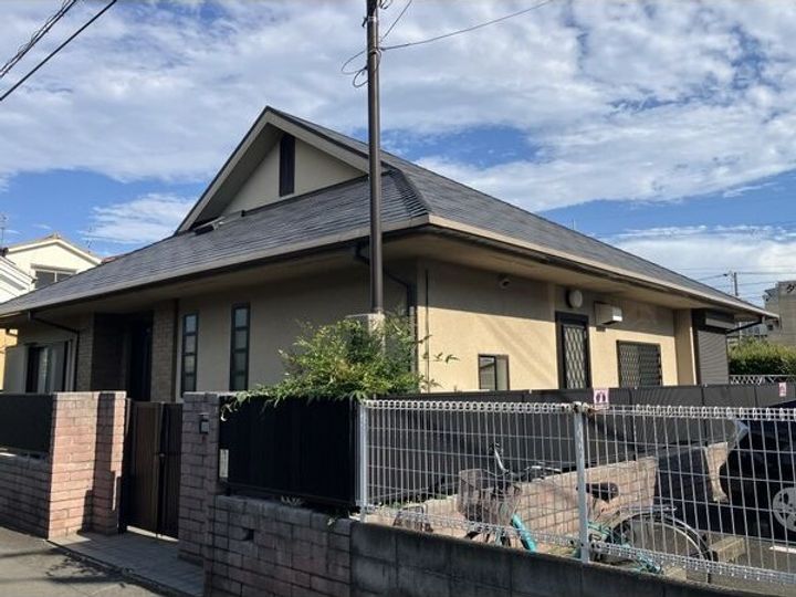 兵庫県尼崎市塚口本町1丁目(一戸建)の賃貸物件の外観