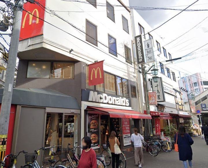 兵庫県尼崎市塚口本町1丁目(一戸建)の賃貸物件の周辺