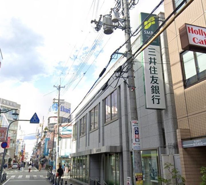 兵庫県尼崎市塚口本町1丁目(一戸建)の賃貸物件の周辺