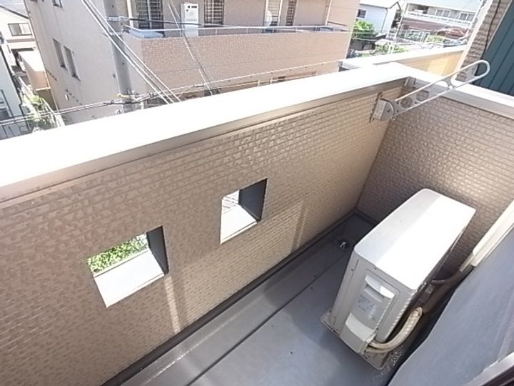 ヴィアノ灘泉通の内装