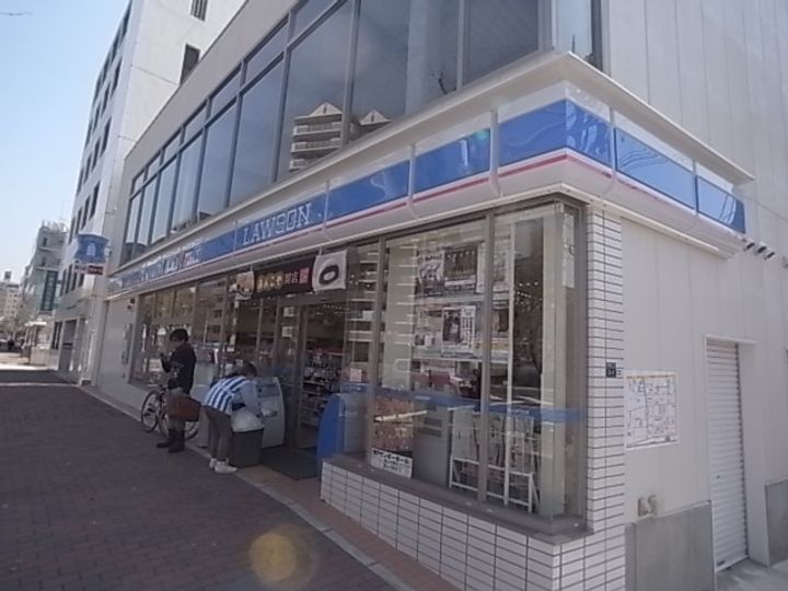 ヴィアノ灘泉通の周辺