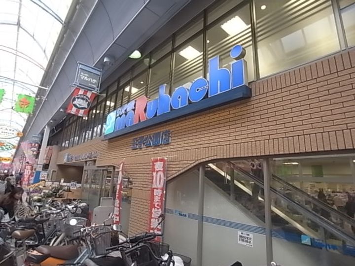ヴィアノ灘泉通の周辺