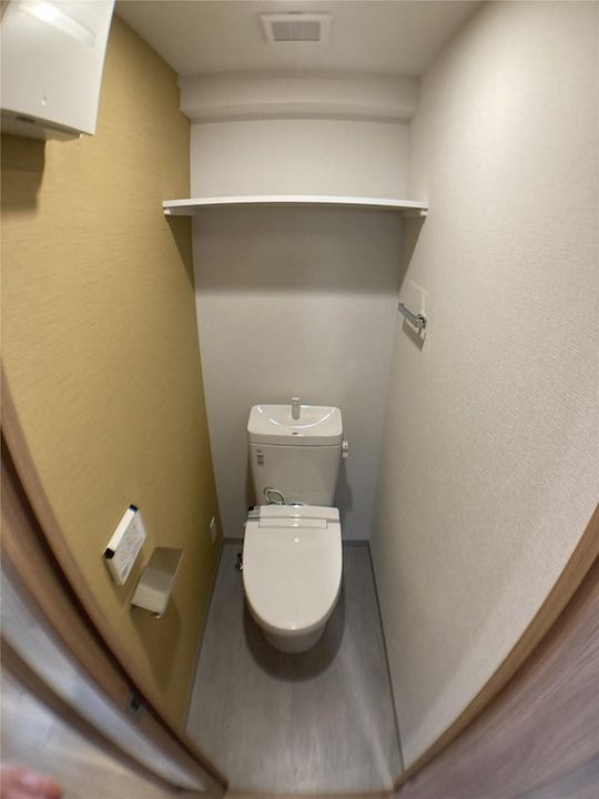 Bris西宮の内装