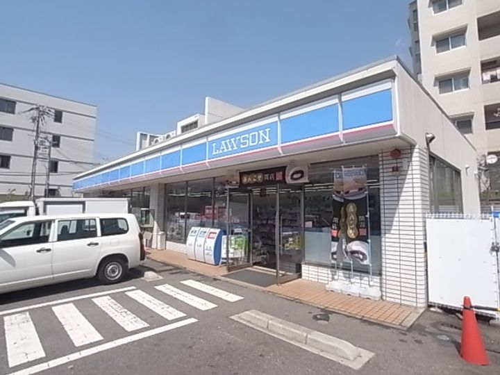 Clair摩耶の周辺