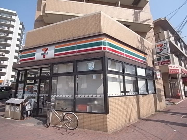 Clair摩耶の周辺