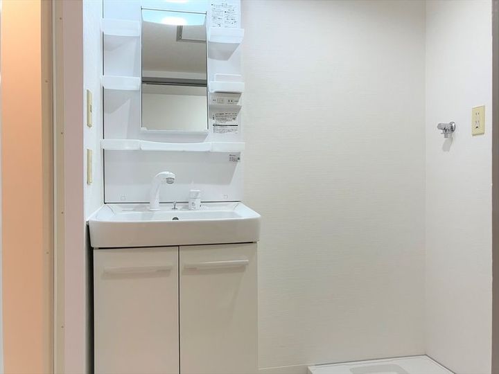 メゾンアイリスの内装