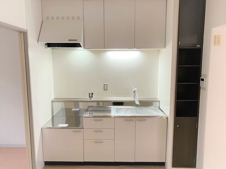 メゾンアイリスのキッチン