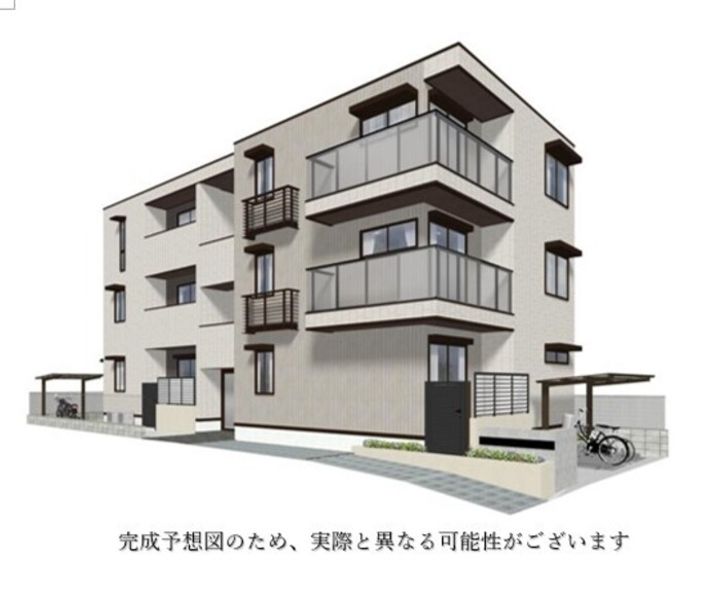 ドレ IIの外観