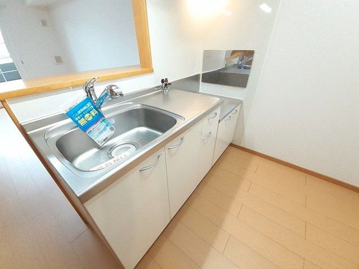 サウスサイド パレスのキッチン