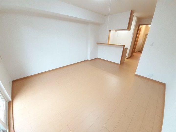 サウスサイド パレスの内装