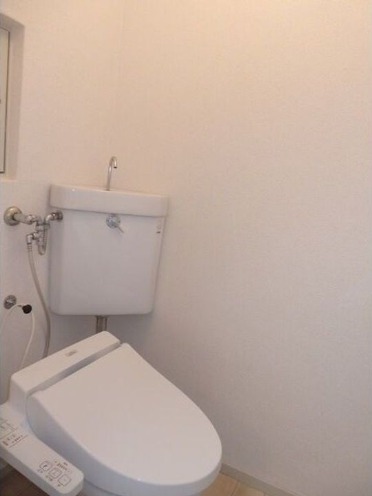 オーティーハイツ広田の内装