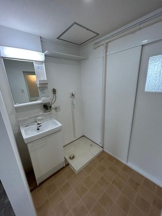 鶴甲コーポ14号館の内装