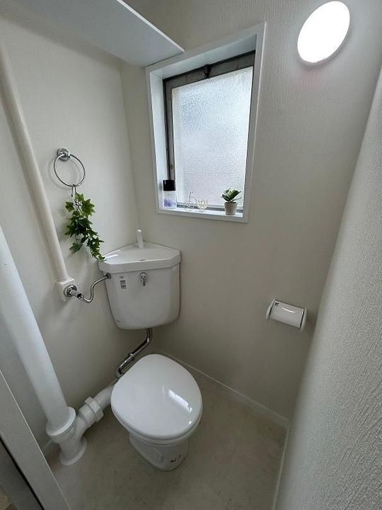 鶴甲コーポ14号館の内装