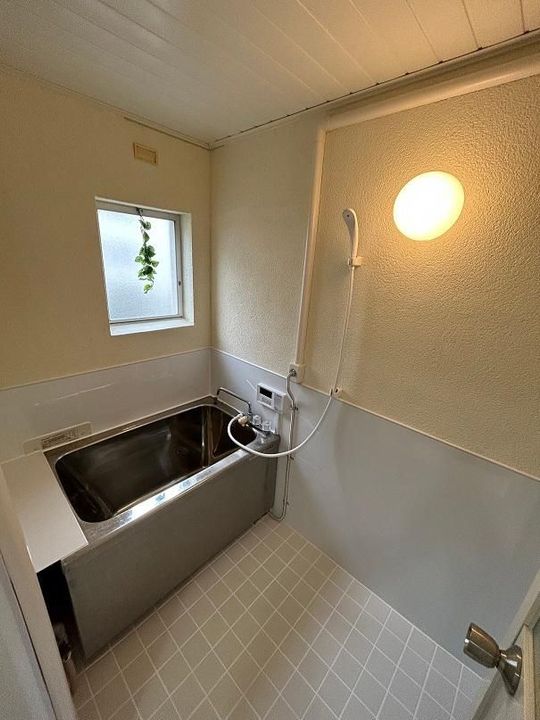 鶴甲コーポ14号館の風呂