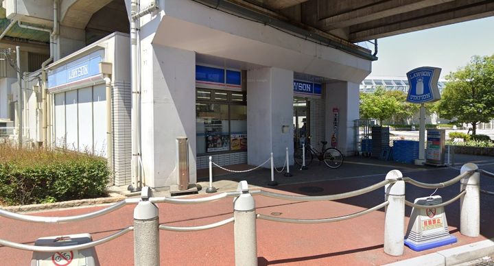 アズール尼崎の周辺