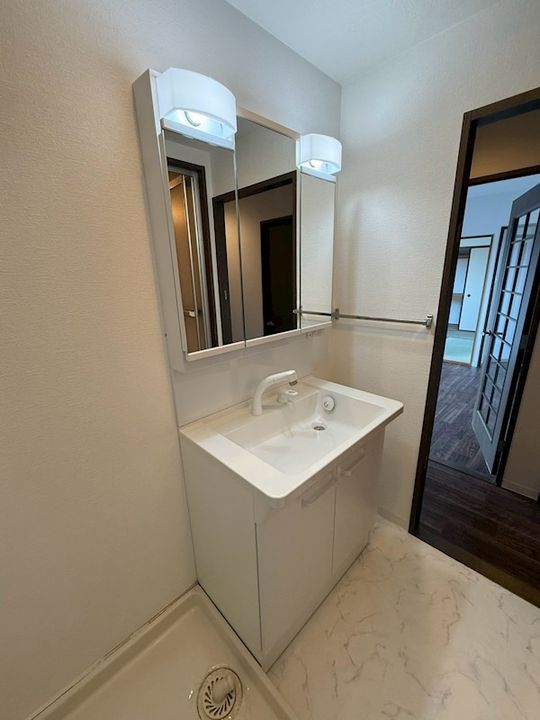 オカピハウスの内装