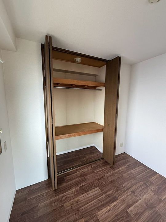 オカピハウスの内装