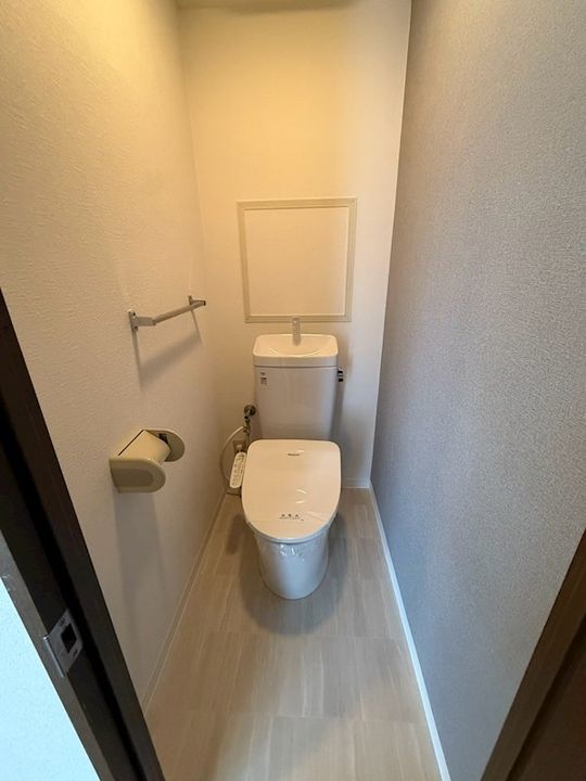 オカピハウスの内装