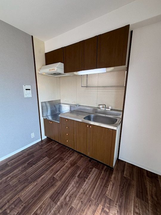 オカピハウスのキッチン