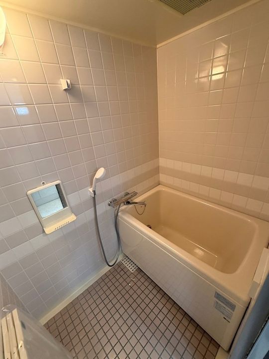 オカピハウスの風呂