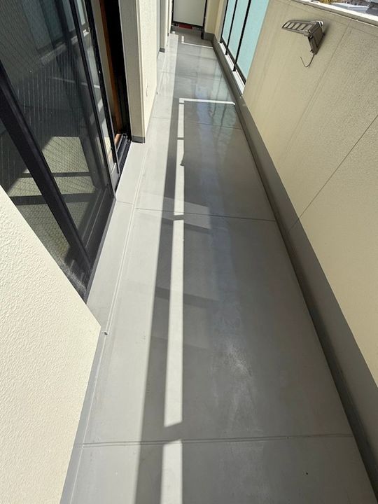 オカピハウスの内装