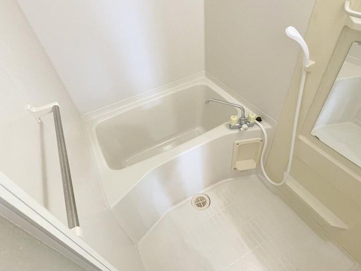 アムールたかはしの風呂