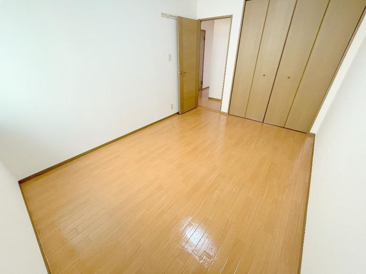 アムールたかはしの寝室