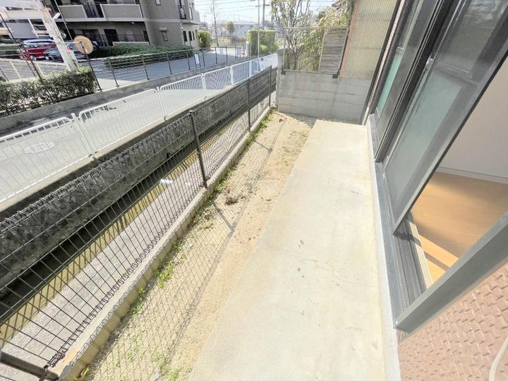 アムールたかはしの内装