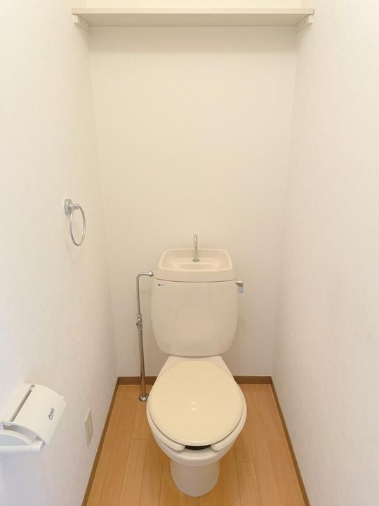 アムールたかはしの内装