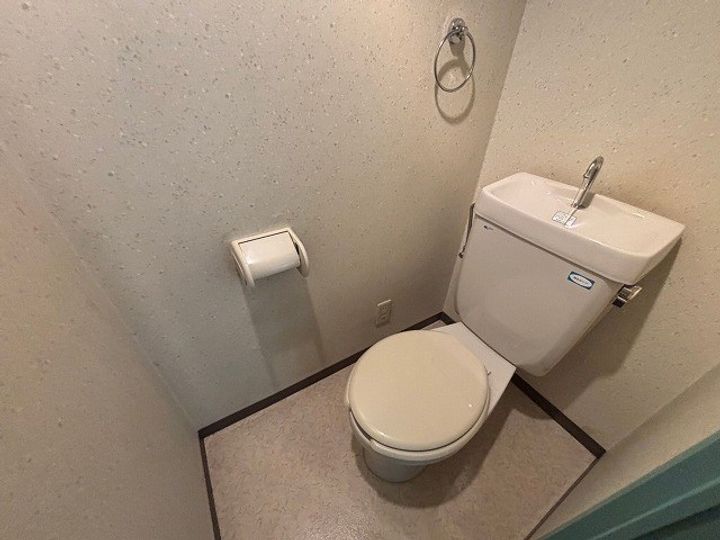 レシオ西園田の内装