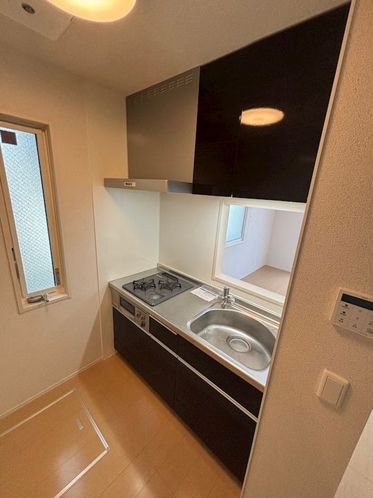 Courge(クラージュ)のキッチン