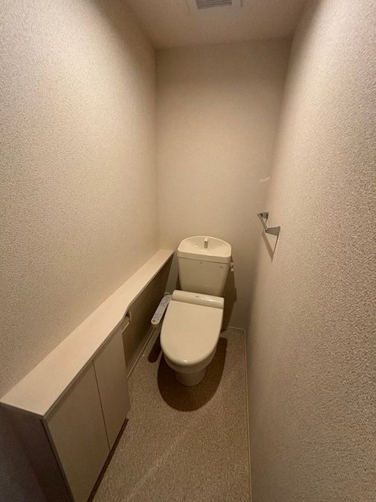 Courge(クラージュ)の内装