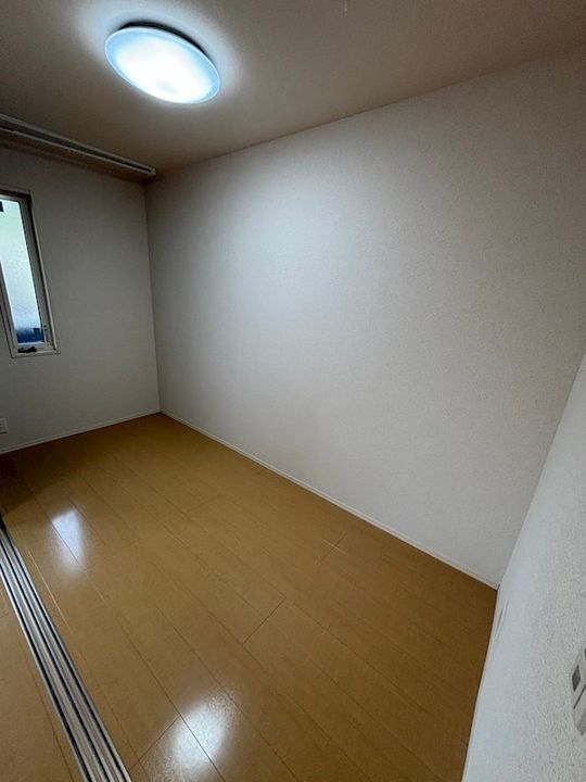 Courge(クラージュ)の寝室