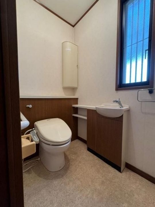 兵庫県西宮市寿町(一戸建)の賃貸物件の内装