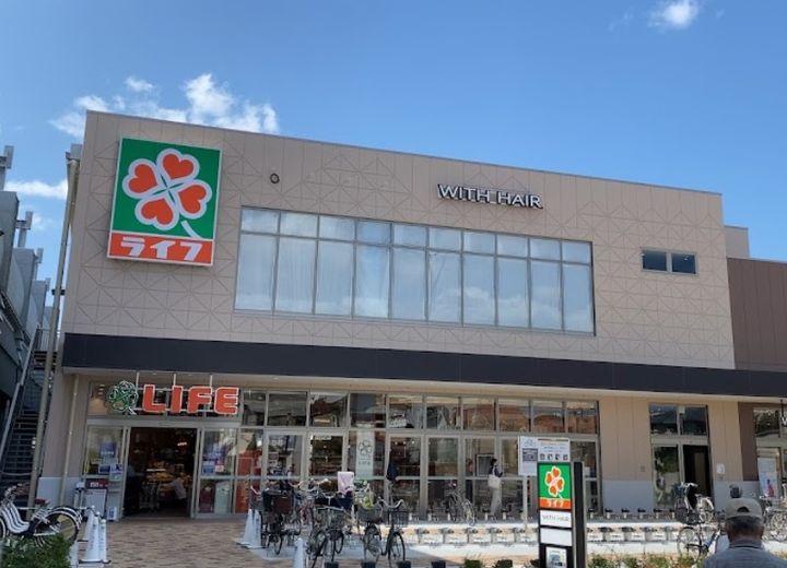 MOVE甲子園NEOの周辺