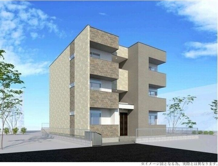 MOVE甲子園NEOの外観