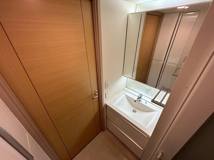 トア山手フラッツの内装